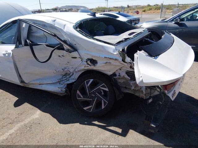 Aukcja sprzedaży 2024 Hyundai Elantra Sel, vin: KMHLS4DG3RU718259, numer aukcji: 45378129