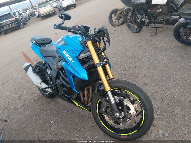 JS1C533DXN7100193 Suzuki Gsx-s750 M/z