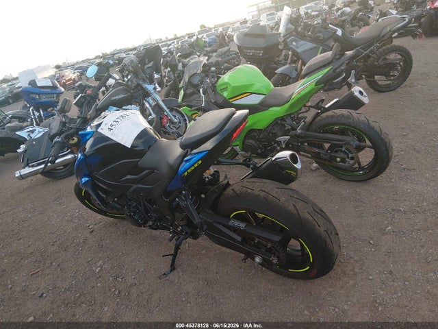 JS1C533DXN7100193 Suzuki Gsx-s750 M/z