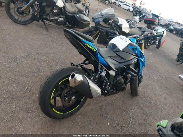 JS1C533DXN7100193 Suzuki Gsx-s750 M/z