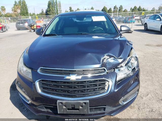 Chevrolet Cruze Ls Auto 2015 1G1PA5SG3F7206490 Image 12