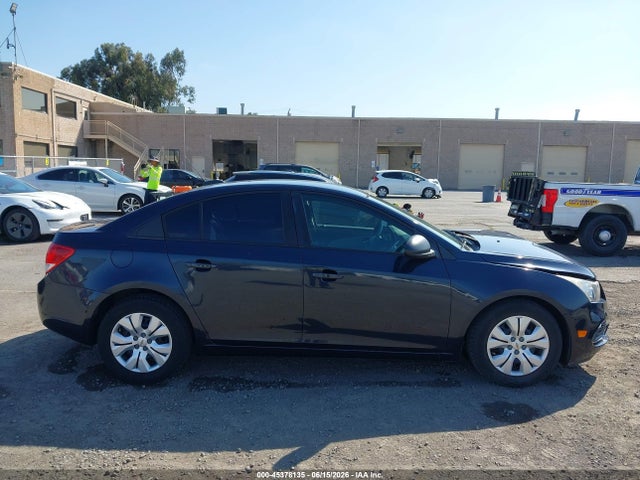 Chevrolet Cruze Ls Auto 2015 1G1PA5SG3F7206490 Image 13