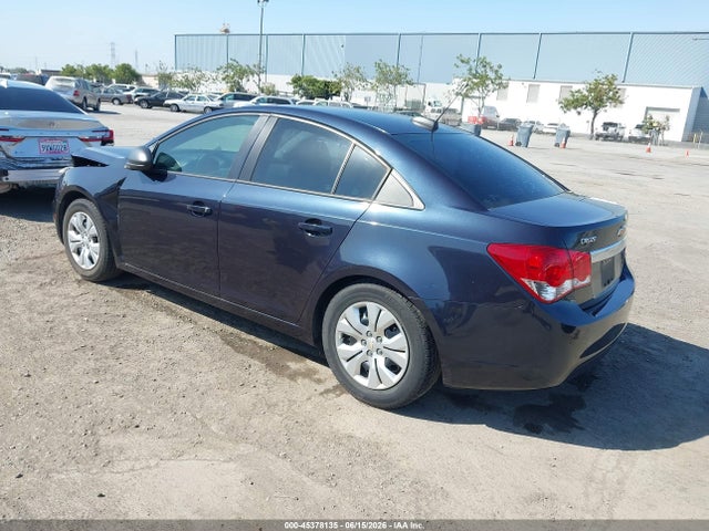 Chevrolet Cruze Ls Auto 2015 1G1PA5SG3F7206490 Image 3