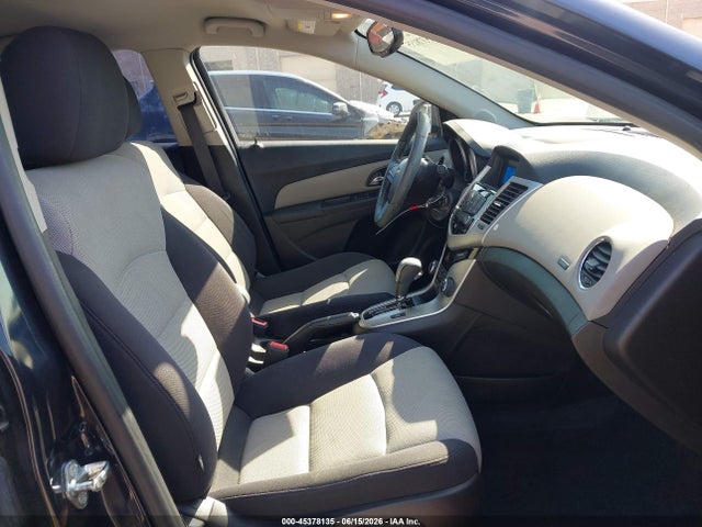 Chevrolet Cruze Ls Auto 2015 1G1PA5SG3F7206490 Image 5
