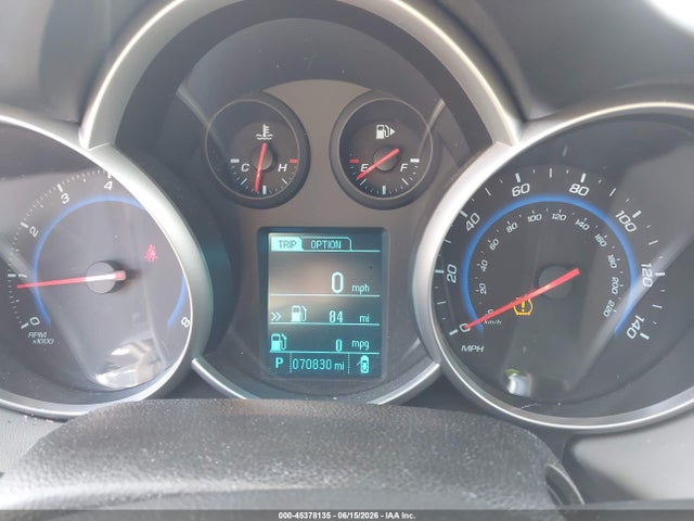 Chevrolet Cruze Ls Auto 2015 1G1PA5SG3F7206490 Image 7