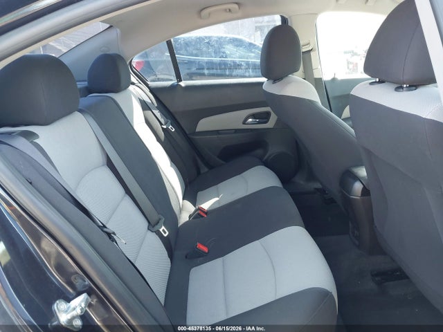 Chevrolet Cruze Ls Auto 2015 1G1PA5SG3F7206490 Image 8