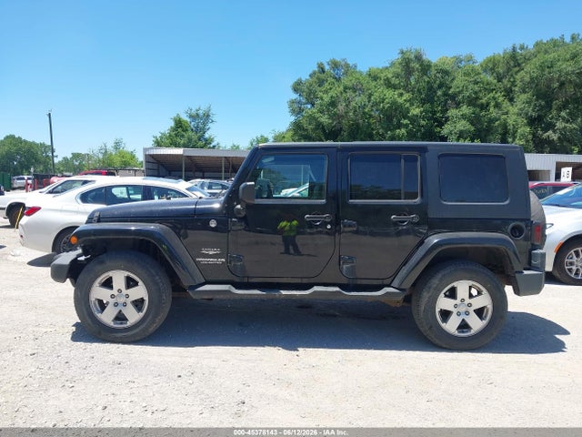 Aukcja sprzedaży 2007 Jeep Wrangler Unlimited Sahara, vin: 1J8GA59157L194515, numer aukcji: 45378143