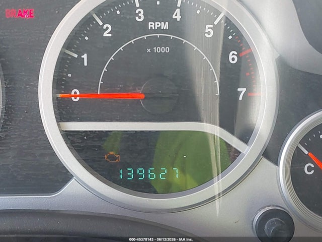 Aukcja sprzedaży 2007 Jeep Wrangler Unlimited Sahara, vin: 1J8GA59157L194515, numer aukcji: 45378143