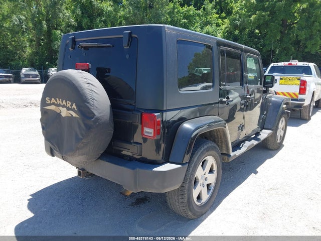 Aukcja sprzedaży 2007 Jeep Wrangler Unlimited Sahara, vin: 1J8GA59157L194515, numer aukcji: 45378143