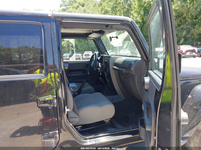 Aukcja sprzedaży 2007 Jeep Wrangler Unlimited Sahara, vin: 1J8GA59157L194515, numer aukcji: 45378143