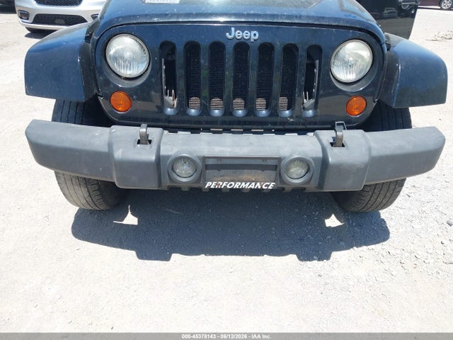 Aukcja sprzedaży 2007 Jeep Wrangler Unlimited Sahara, vin: 1J8GA59157L194515, numer aukcji: 45378143
