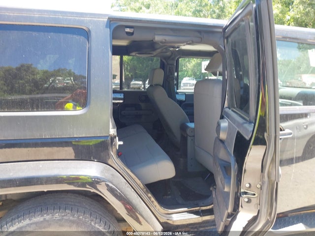 Aukcja sprzedaży 2007 Jeep Wrangler Unlimited Sahara, vin: 1J8GA59157L194515, numer aukcji: 45378143