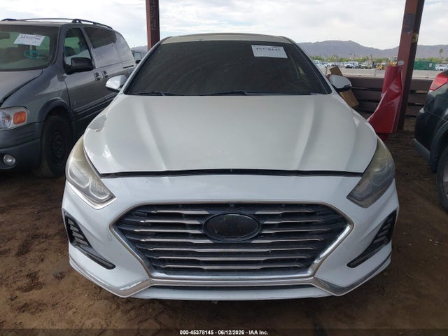 5NPE34AF0JH695804 Hyundai Sonata Limited