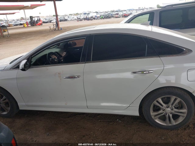 Hyundai Sonata Limited 2018 5NPE34AF0JH695804 Image 14