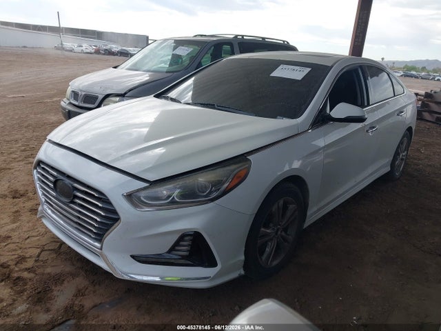 5NPE34AF0JH695804 Hyundai Sonata Limited