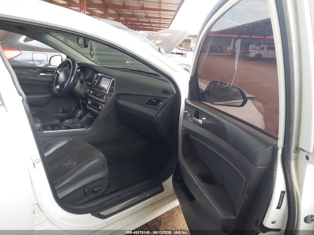 Hyundai Sonata Limited 2018 5NPE34AF0JH695804 Image 5