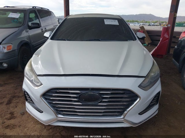 Hyundai Sonata Limited 2018 5NPE34AF0JH695804 Image 6