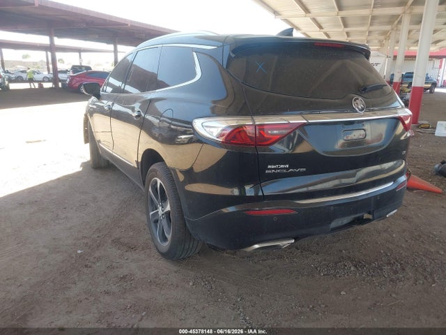 5GAERBKW1NJ148816 Buick Enclave Fwd Essence