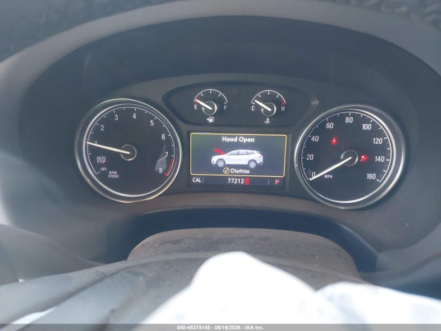5GAERBKW1NJ148816 Buick Enclave Fwd Essence