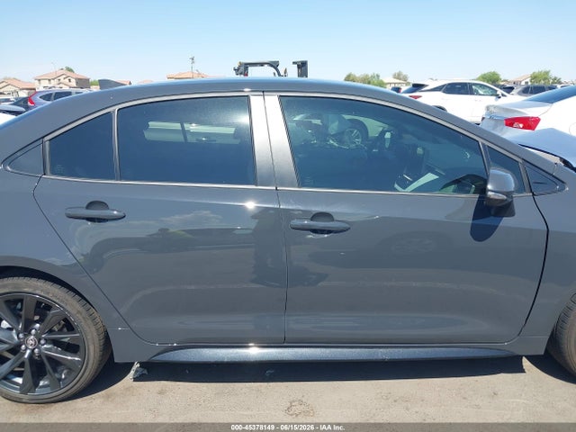 JTDBCMFE6T3125503 Toyota Corolla Hybrid Hybrid Se