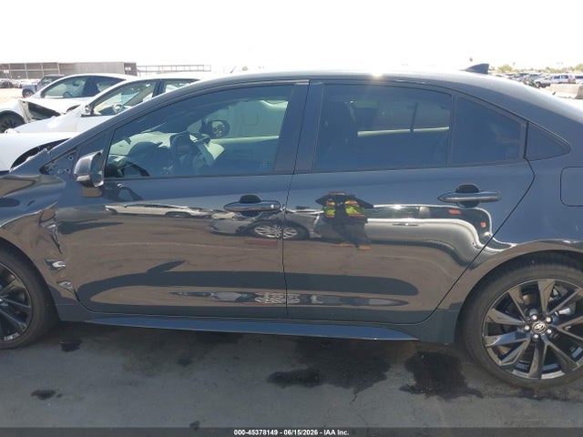 JTDBCMFE6T3125503 Toyota Corolla Hybrid Hybrid Se