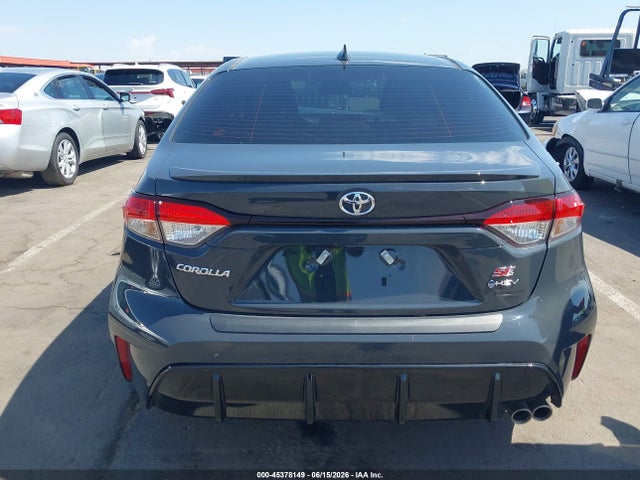JTDBCMFE6T3125503 Toyota Corolla Hybrid Hybrid Se