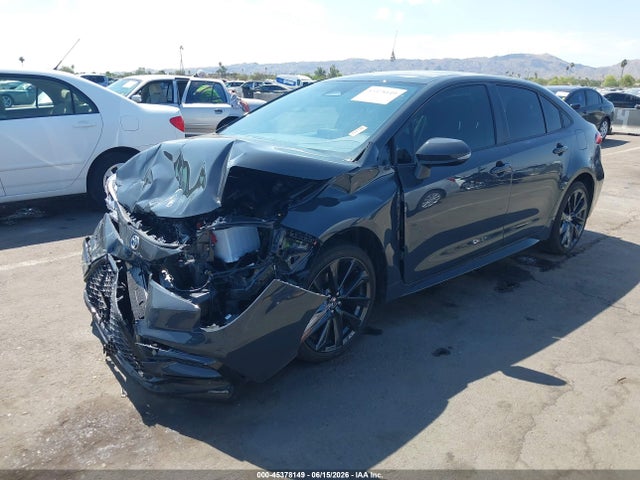 JTDBCMFE6T3125503 Toyota Corolla Hybrid Hybrid Se