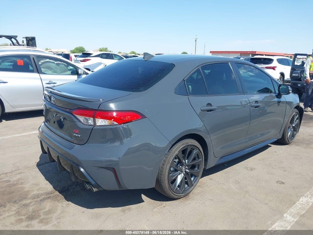 JTDBCMFE6T3125503 Toyota Corolla Hybrid Hybrid Se