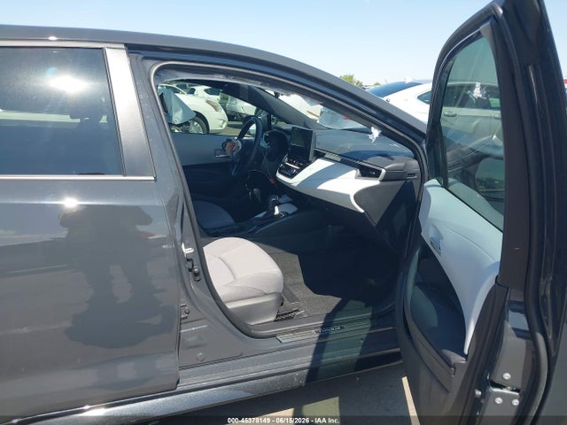 JTDBCMFE6T3125503 Toyota Corolla Hybrid Hybrid Se