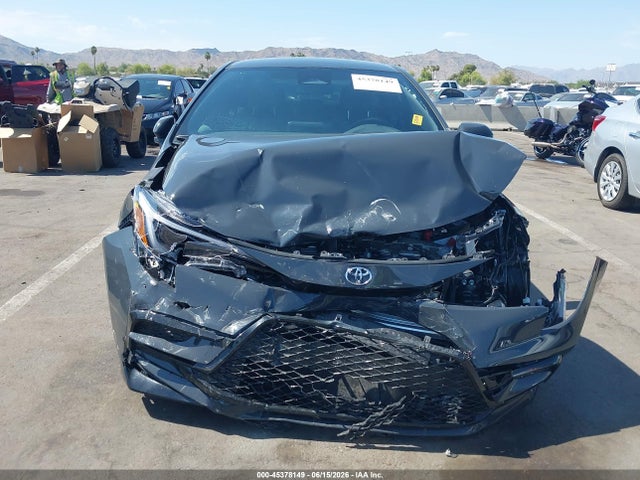 JTDBCMFE6T3125503 Toyota Corolla Hybrid Hybrid Se