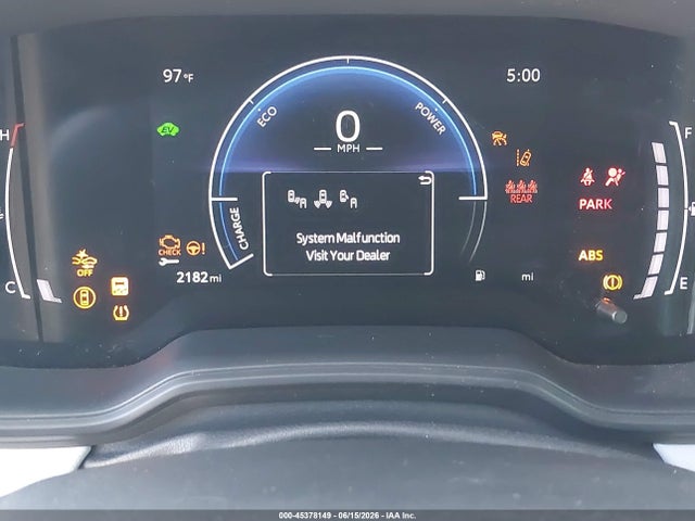 JTDBCMFE6T3125503 Toyota Corolla Hybrid Hybrid Se