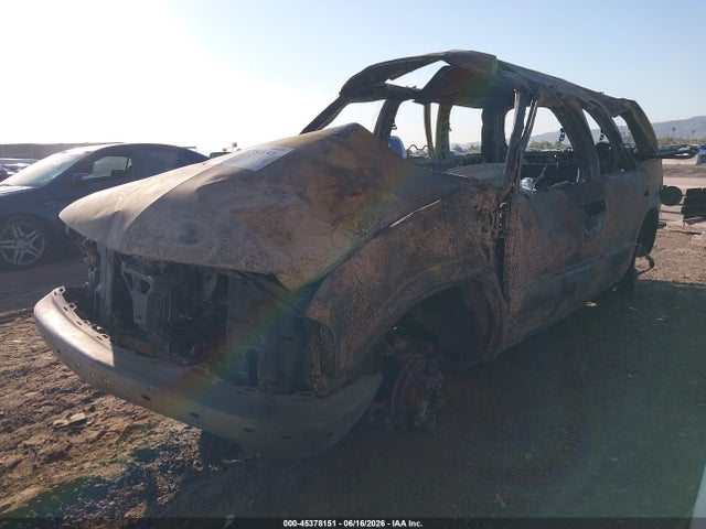45378151 :رقم المزاد ، 1GNCS13W2W2256996 vin ، 1998 Chevrolet Blazer Lt مزاد بيع