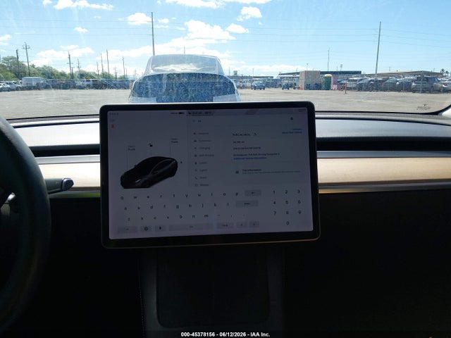 Tesla Model 3 Rear-wheel Drive 2022 5YJ3E1EA7NF122076 Image 18