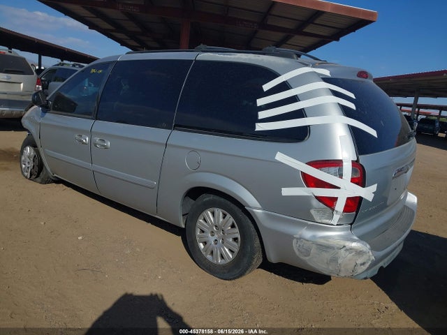 Aukcja sprzedaży 2005 Chrysler Town & Country Lx, vin: 2C4GP44RX5R100758, numer aukcji: 45378158