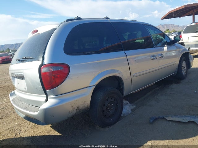 Aukcja sprzedaży 2005 Chrysler Town & Country Lx, vin: 2C4GP44RX5R100758, numer aukcji: 45378158