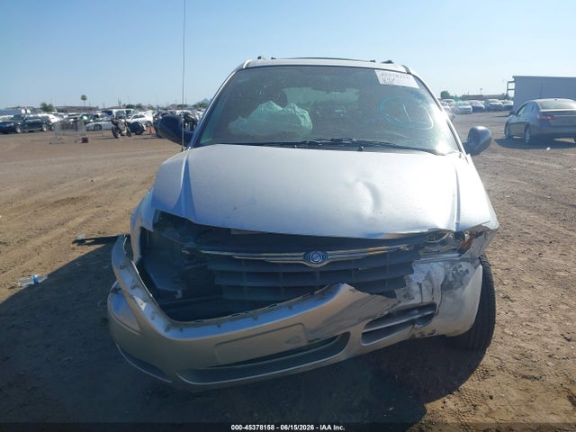 Aukcja sprzedaży 2005 Chrysler Town & Country Lx, vin: 2C4GP44RX5R100758, numer aukcji: 45378158