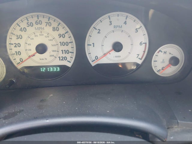Aukcja sprzedaży 2005 Chrysler Town & Country Lx, vin: 2C4GP44RX5R100758, numer aukcji: 45378158