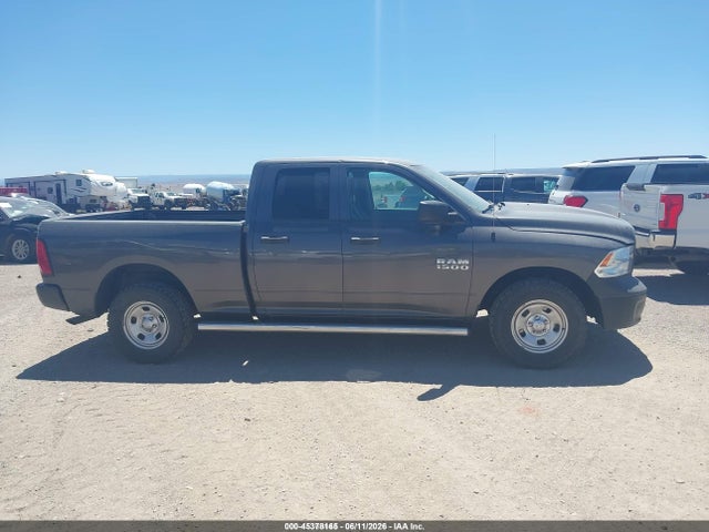 45378165 :رقم المزاد ، 1C6RR7FG0HS605671 vin ، 2017 Ram 1500 Tradesman  4x4 6'4 Box مزاد بيع