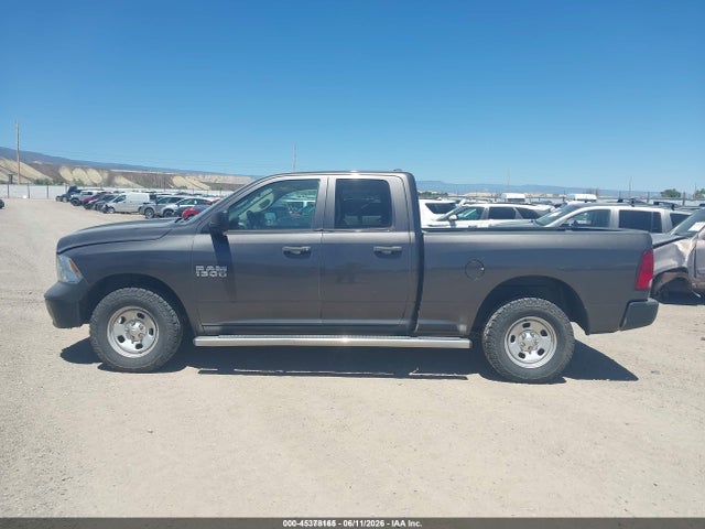 45378165 :رقم المزاد ، 1C6RR7FG0HS605671 vin ، 2017 Ram 1500 Tradesman  4x4 6'4 Box مزاد بيع