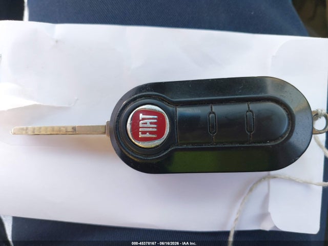 Fiat 500E BATTERY ELECTRIC 2017 3C3CFFGE3HT557732 Image 11