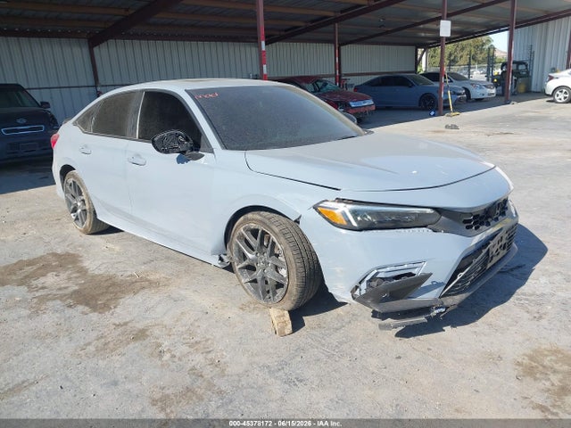 Honda CIVIC SI SEDAN 2023 2HGFE1E5XPH474163 головне зображення