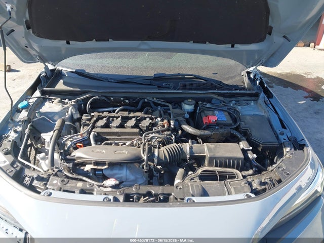 Honda CIVIC SI SEDAN 2023 2HGFE1E5XPH474163 Image 10