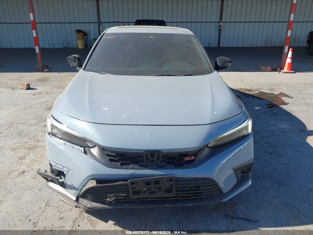 Honda CIVIC SI SEDAN 2023 2HGFE1E5XPH474163 Image 12