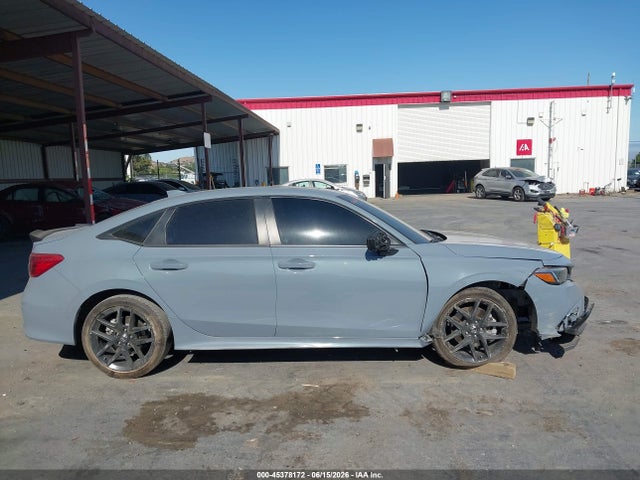Honda CIVIC SI SEDAN 2023 2HGFE1E5XPH474163 Image 13