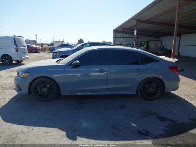Honda CIVIC SI SEDAN 2023 2HGFE1E5XPH474163 Image 14