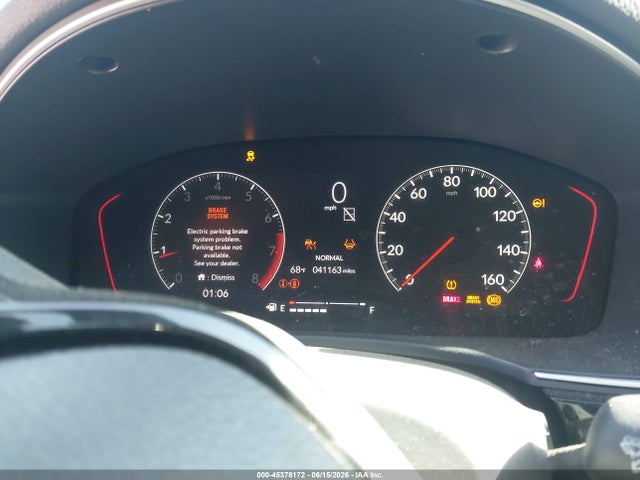 Honda CIVIC SI SEDAN 2023 2HGFE1E5XPH474163 Image 15