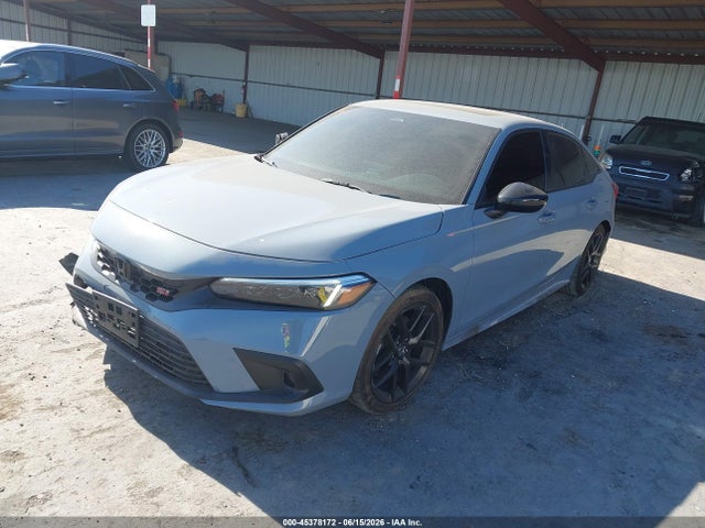 Honda CIVIC SI SEDAN 2023 2HGFE1E5XPH474163 Image 2