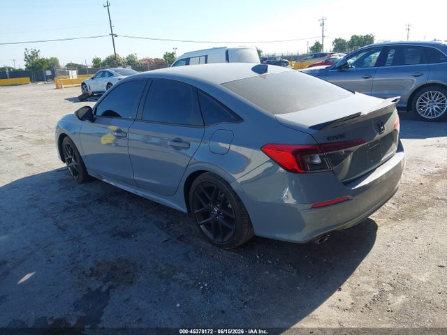 Honda CIVIC SI SEDAN 2023 2HGFE1E5XPH474163 Image 3