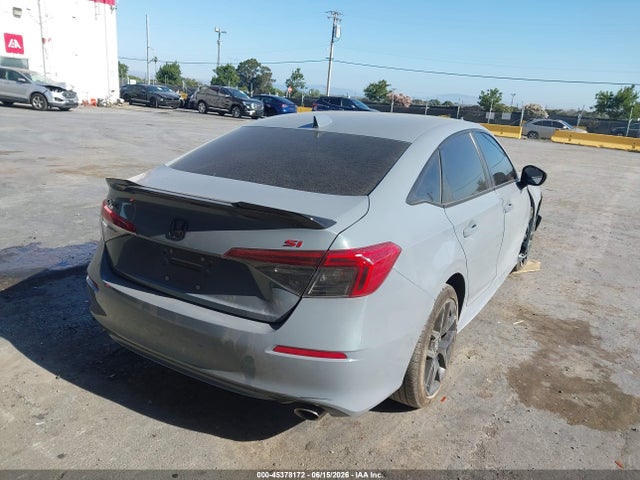 Honda CIVIC SI SEDAN 2023 2HGFE1E5XPH474163 Image 4