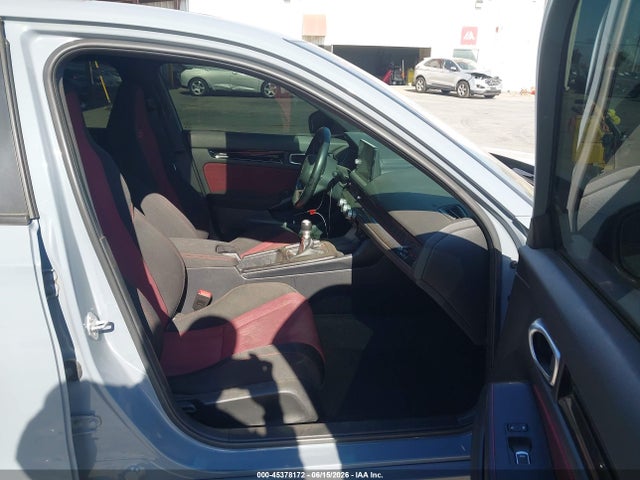Honda CIVIC SI SEDAN 2023 2HGFE1E5XPH474163 Image 5